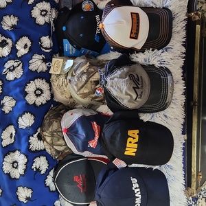 10 Hats and Caps Bundles